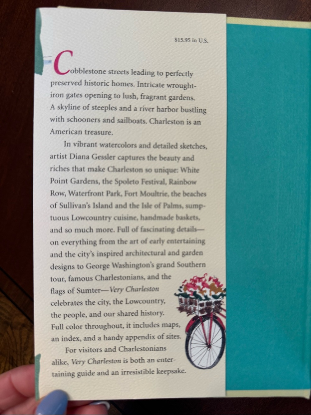 Very Charleston by Diana Hollingsworth Gessler - Picture 4 of 5